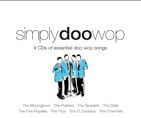 Various - Simply Doo Wop (4CD)